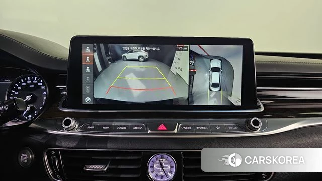 Kia More K9 id 4625453 из Кореи 10