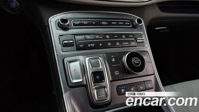 Hyundai The New Santa Fe id 2696095 из Кореи 10