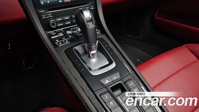 Porsche 718 Boxster id 2680157 из Кореи 10