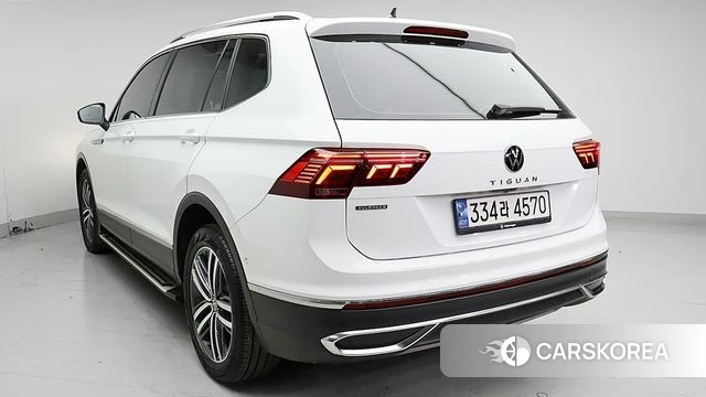 Volkswagen Tiguan Allspace id 4500377 из Кореи 10