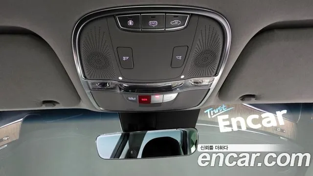 Kia The New K9 2nd generation id 2708521 из Кореи 10