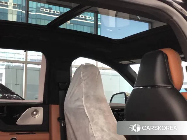 Lincoln Aviator 2nd generation id 3296605 из Кореи 10