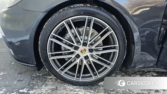 Porsche Panamera (971) id 3651663 из Кореи 10