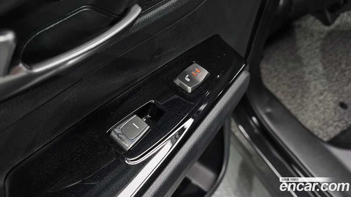 Ssangyong Beautiful Korando id 2187146 из Кореи 10