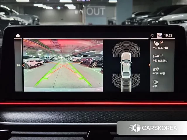 BMW 5 Series (G30) id 3586139 из Кореи 10