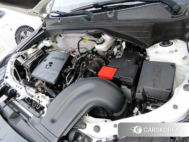 Chevrolet (GM Daewoo) Trailblazer id 4609935 из Кореи 10