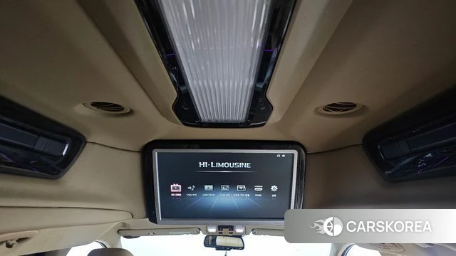 Kia The New Carnival id 3873624 из Кореи 10