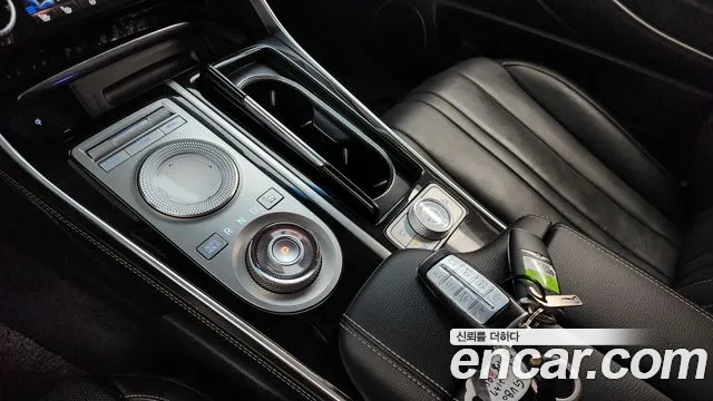 Genesis GV80 id 2658526 из Кореи 10