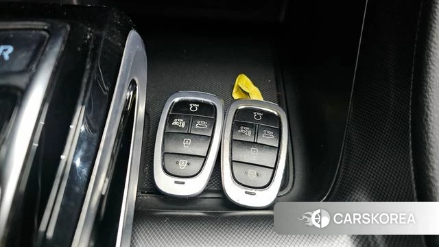 Hyundai Sonata (DN8) id 3861165 из Кореи 10