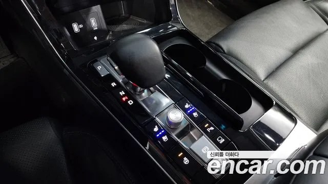 Kia K7 Premier id 2638784 из Кореи 10