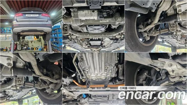 Mercedes-Benz GLC-Class X253 id 2698657 из Кореи 10