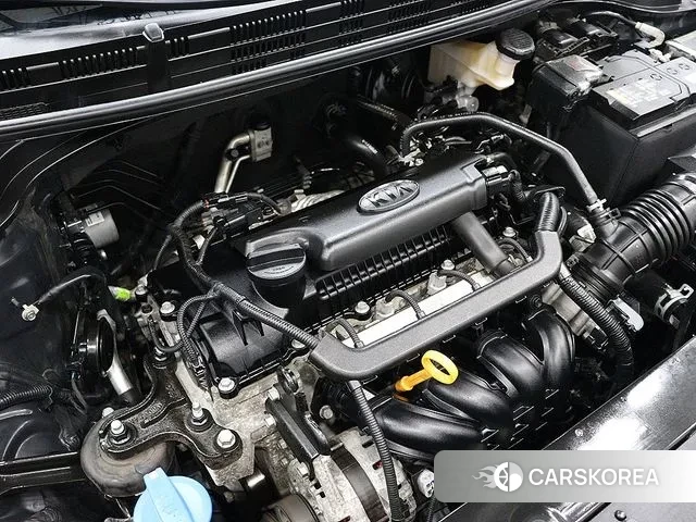 Kia Stonic id 3261697 из Кореи 10