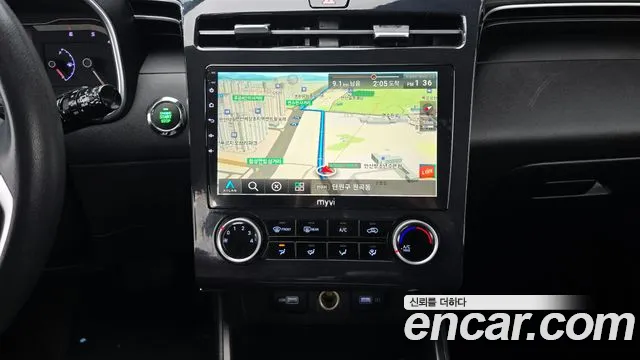 Hyundai Tucson (NX4) id 2664576 из Кореи 10