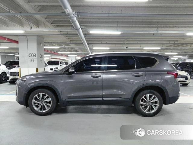 Hyundai Santa Fe TM id 4568715 из Кореи 10