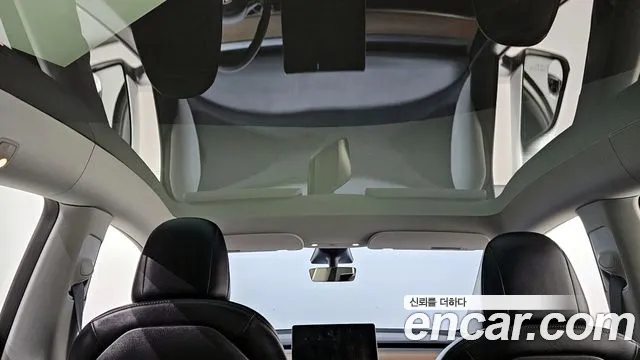 Tesla Model Y id 2843596 из Кореи 10