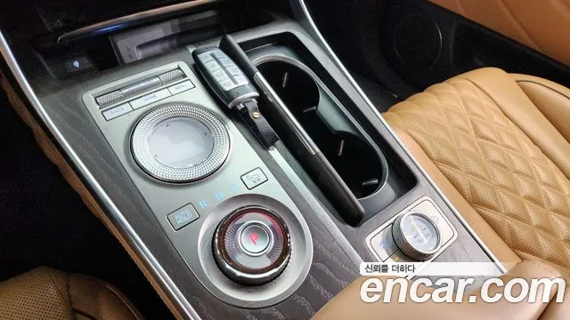 Genesis GV80 id 2657485 из Кореи 10