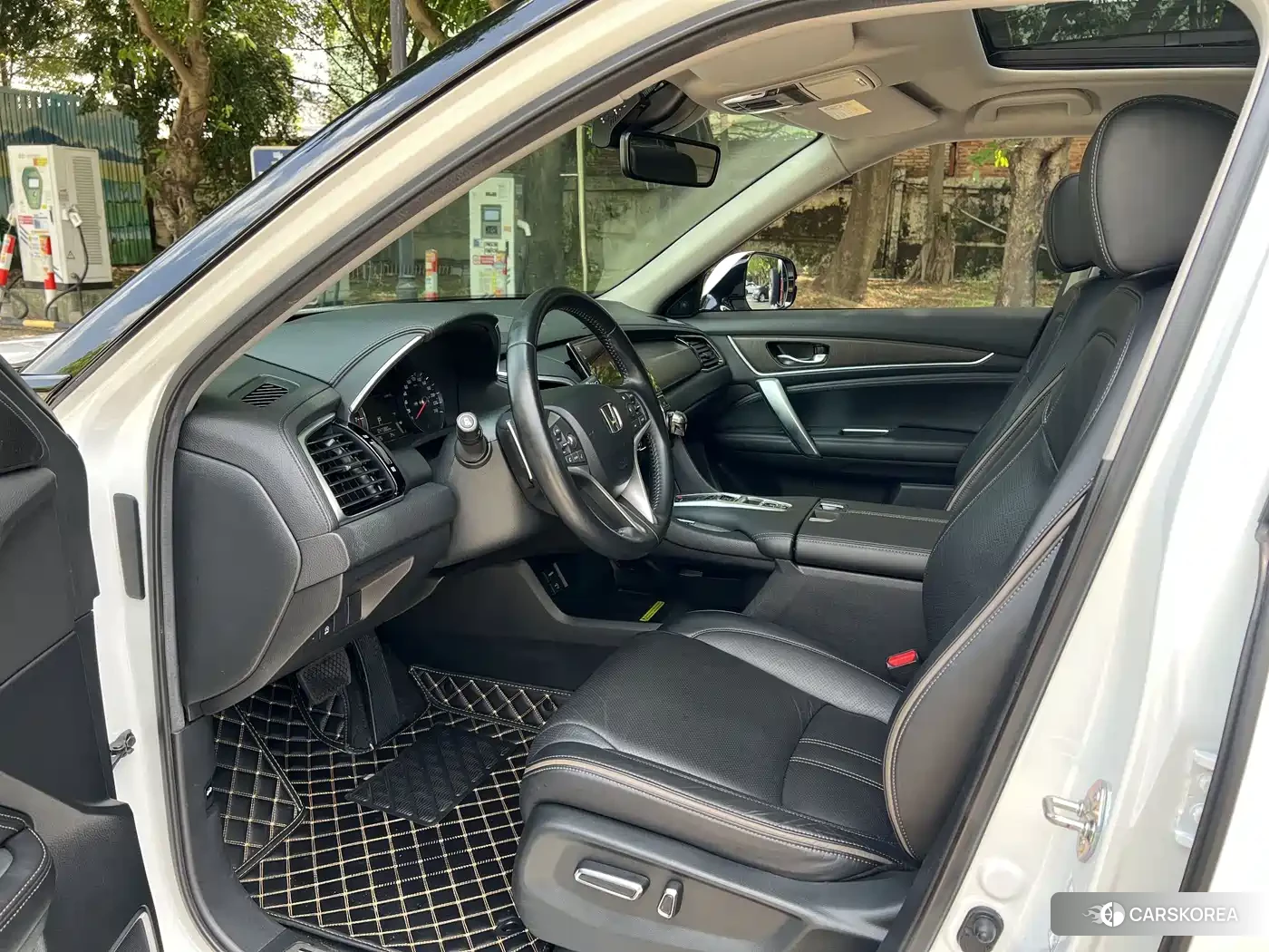 Honda Avancier id 4515355 из Китая 10