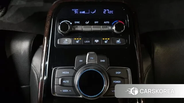 Genesis EQ900 id 3515269 из Кореи 10