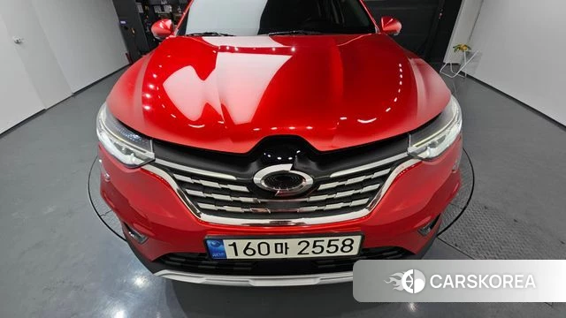 Renault Korea (Samsung) XM3 id 4303804 из Кореи 10