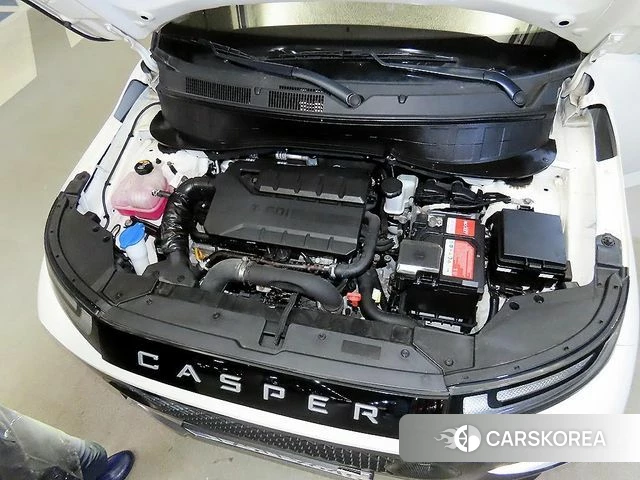 Hyundai Casper id 4921783 из Кореи 10