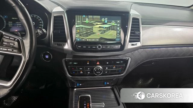 Ssangyong All New Rexton id 4680905 из Кореи 10