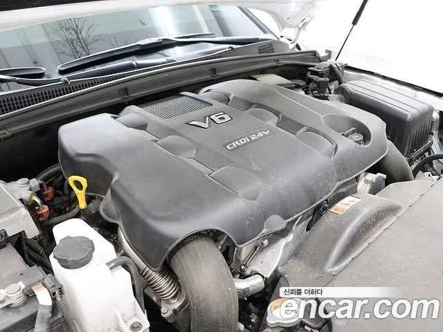 Kia Mohave Master id 2862857 из Кореи 10