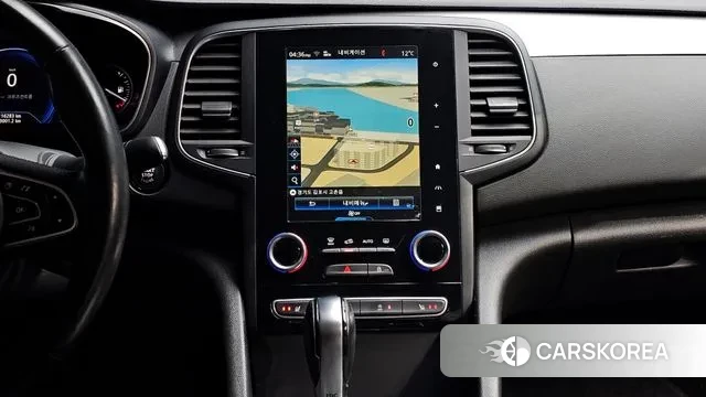 Renault Korea (Samsung) SM6 id 3728429 из Кореи 10