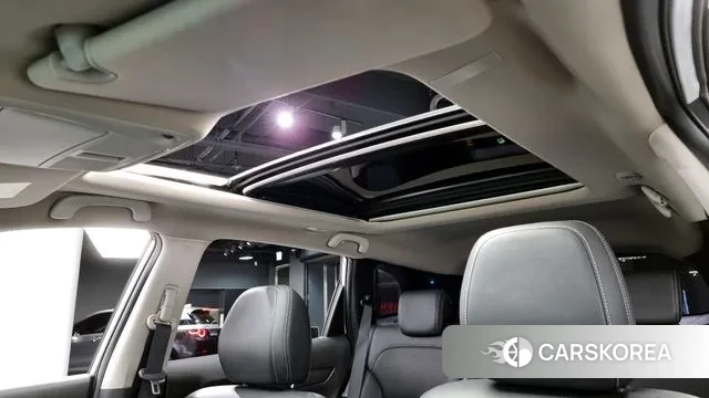 Renault Korea (Samsung) The New QM6 id 3003227 из Кореи 10