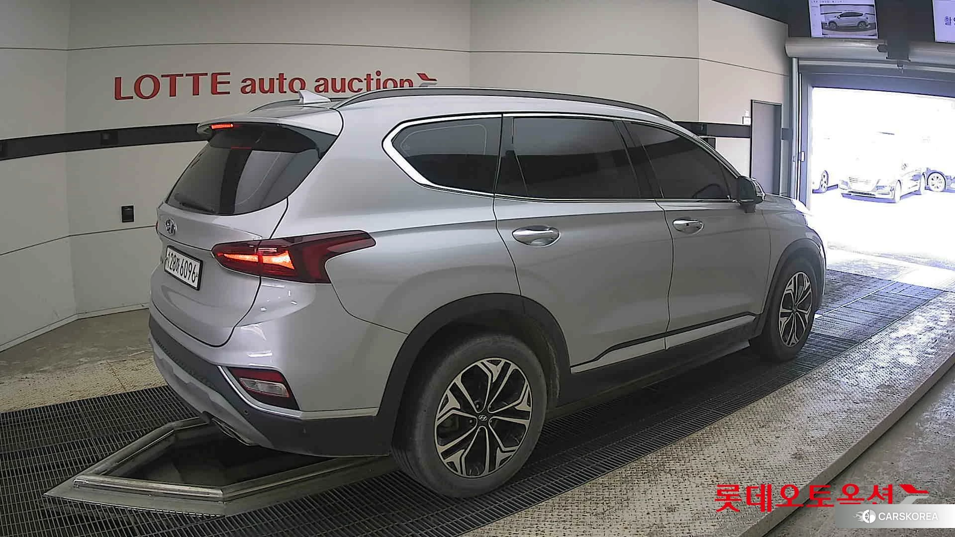 Hyundai Santa Fe id 4289409 из Кореи 10
