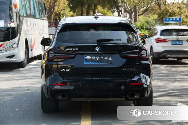 BMW X3 id 4229204 из Китая 10