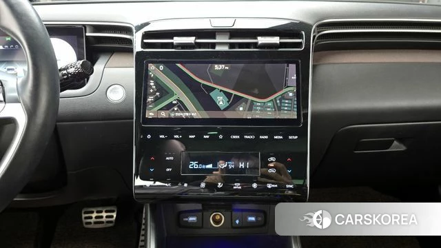 Hyundai Tucson (NX4) id 3916402 из Кореи 10