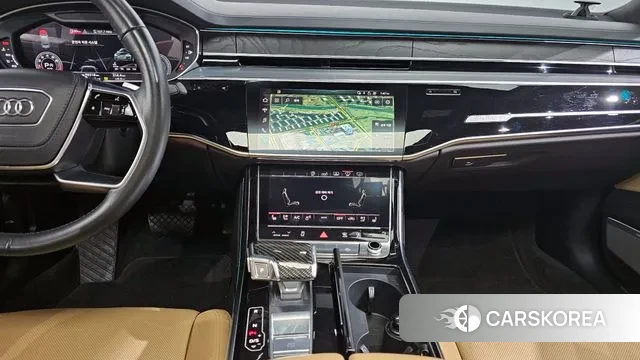 Audi A8 (D5) id 3587549 из Кореи 10