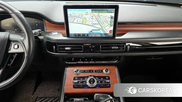 Lincoln Aviator 2nd generation id 4179686 из Кореи 10