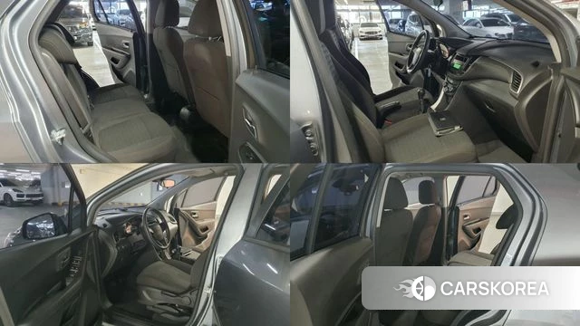 Chevrolet (GM Daewoo) The New Trax id 4331609 из Кореи 10