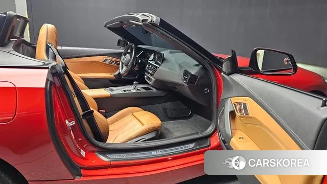 BMW Z4 (G29) id 3016810 из Кореи 10