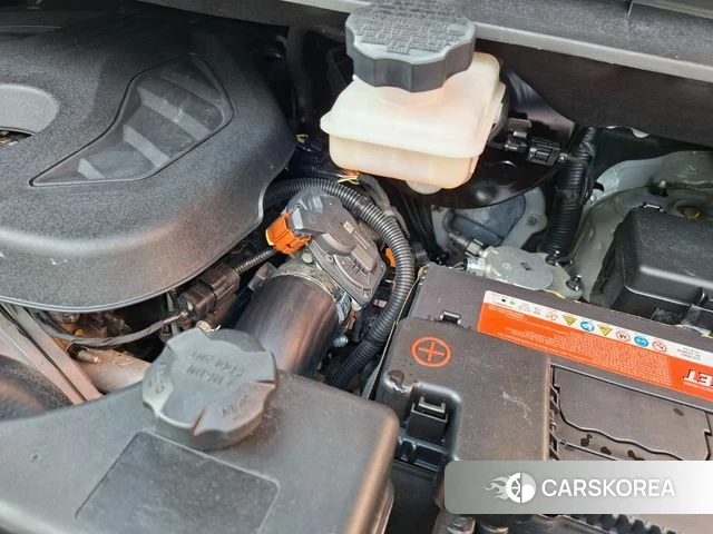 Hyundai The New Grand Starex id 4937789 из Кореи 10