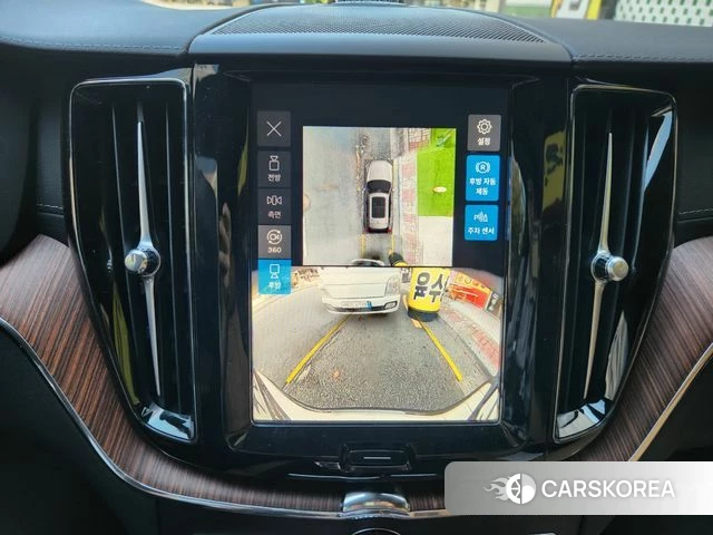 Volvo XC60 second Generation id 4879878 из Кореи 10