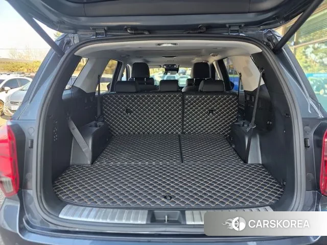 Hyundai The New Palisade id 3472055 из Кореи 10