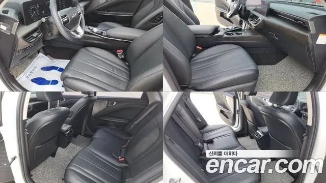 Kia K8 Hybrid id 2873271 из Кореи 10