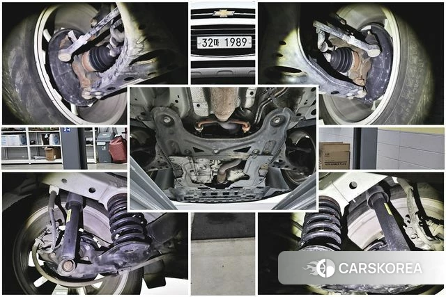 Chevrolet (GM Daewoo) The New Trax id 4390418 из Кореи 10