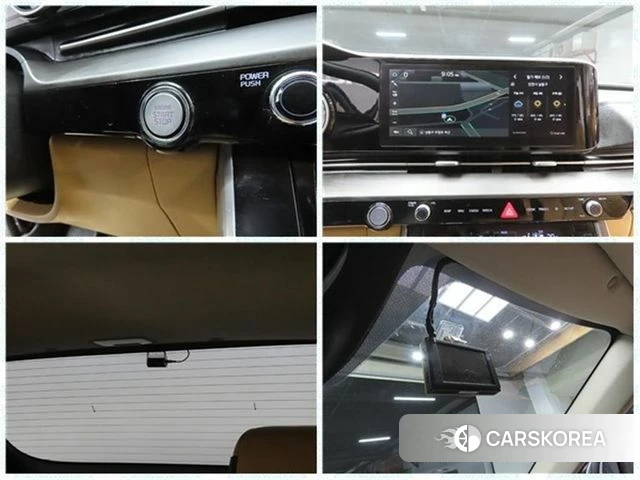 Kia Carnival 4th generation id 4212018 из Кореи 10