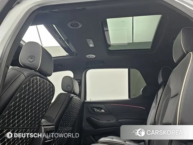 Chevrolet (GM Daewoo) Traverse id 3338875 из Кореи 10