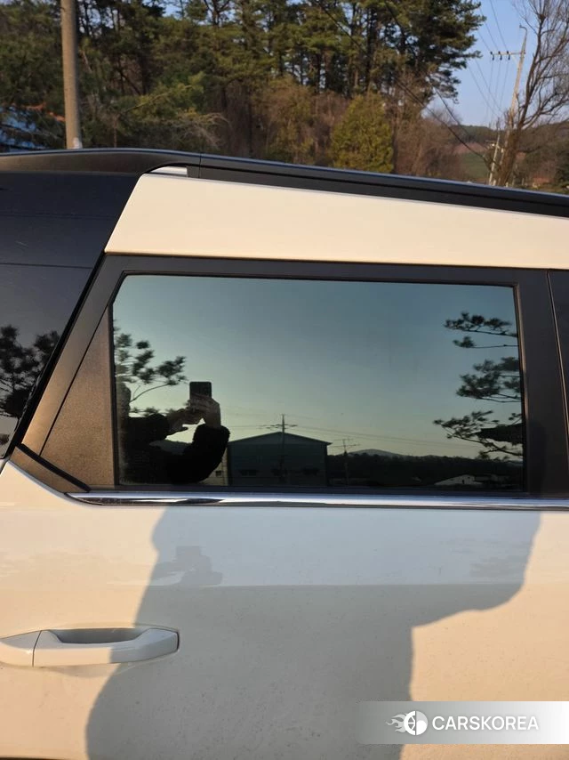 Ssangyong Torres EVX id 3841530 из Кореи 10