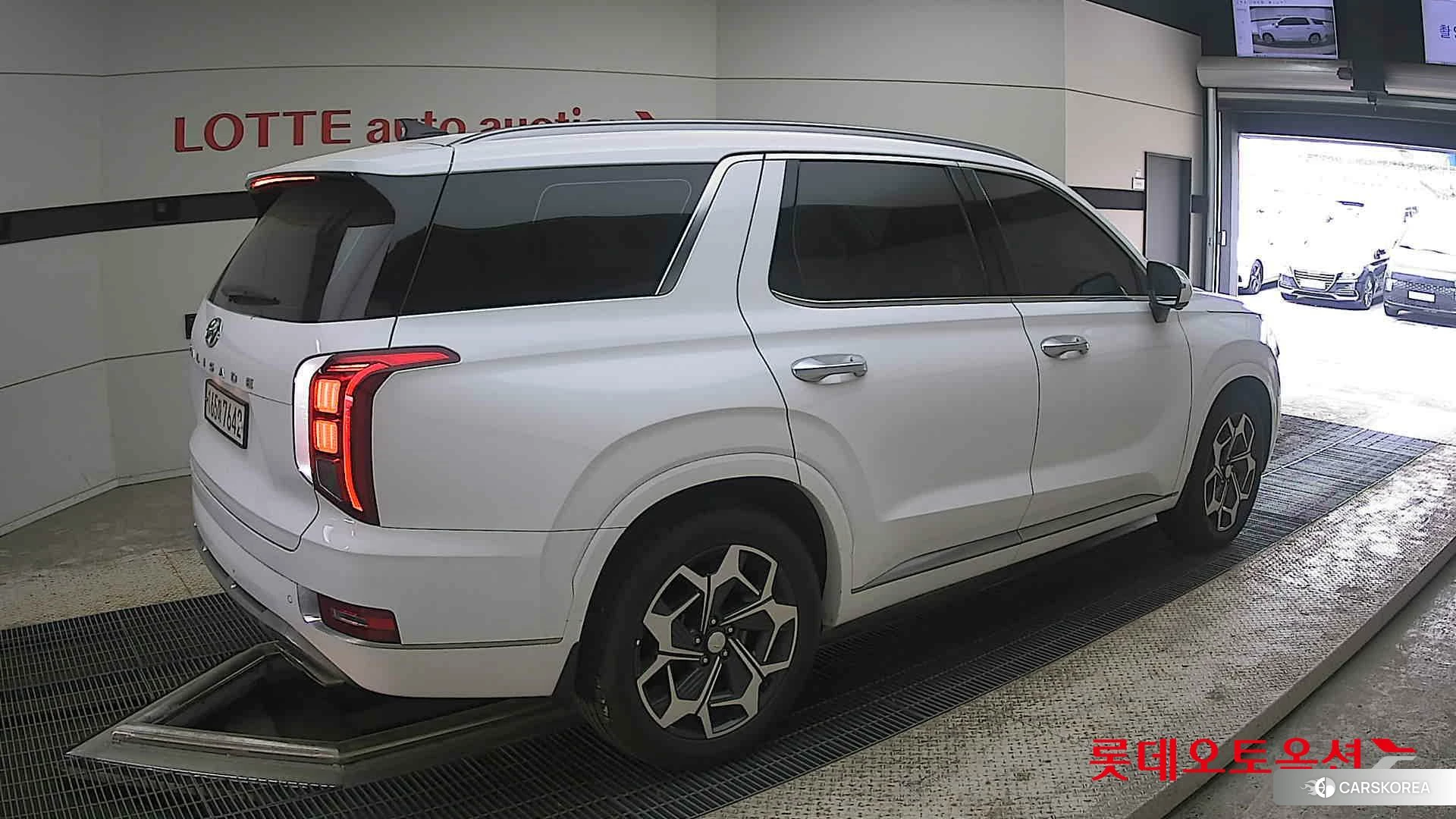 Hyundai Palisade id 4289497 из Кореи 10
