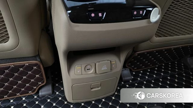 Kia The New Carnival id 4698528 из Кореи 10