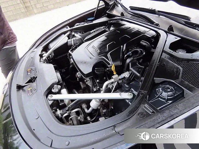 Kia More K9 id 2966215 из Кореи 10