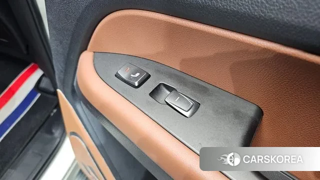 Ssangyong Rexton Sports id 3485038 из Кореи 10