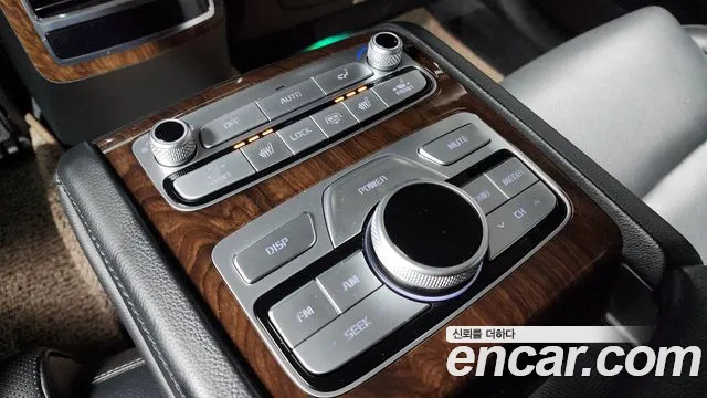 Kia More K9 id 2802743 из Кореи 10