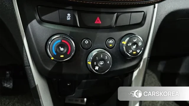 Chevrolet (GM Daewoo) The New Trax id 3264892 из Кореи 10