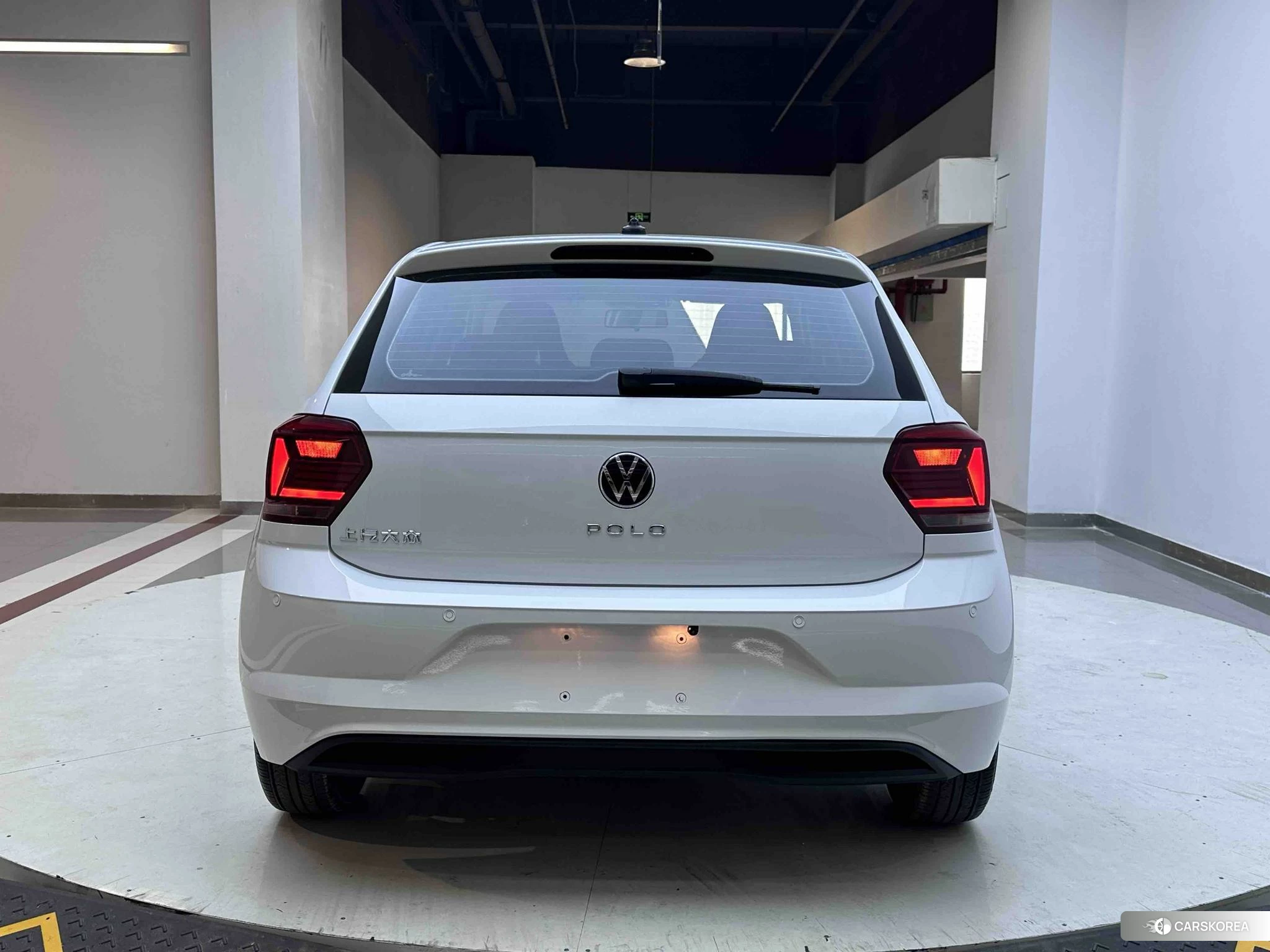 Volkswagen Polo id 4510500 из Китая 10